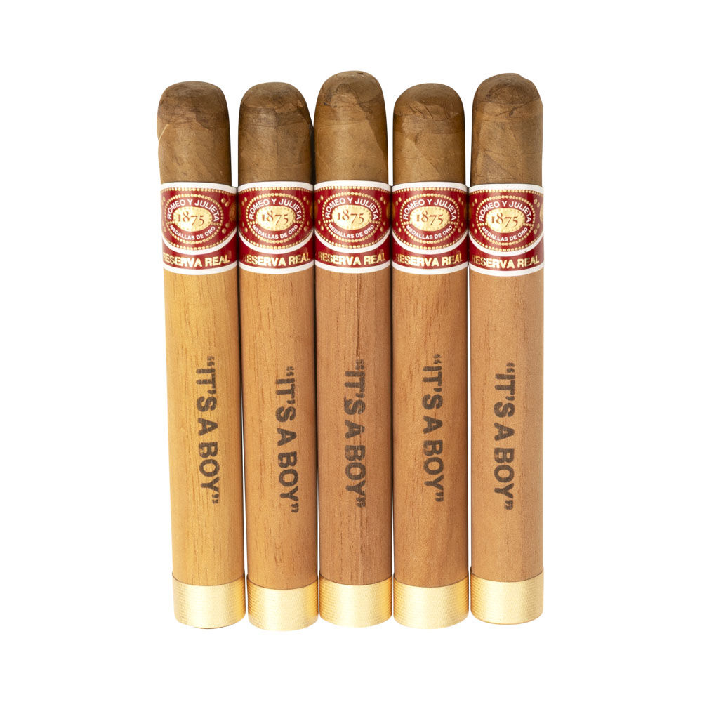 Romeo y Julieta Reserva Real - It's A Boy
